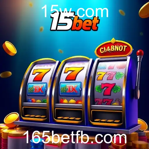 165bet Caça-níqueis – Diversão e Ganhos Empolgantes