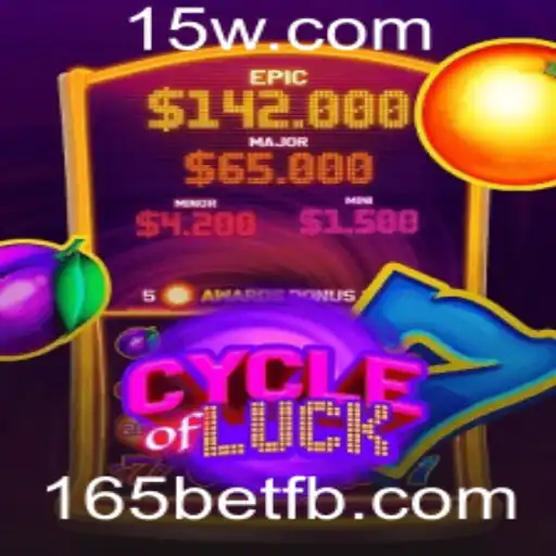 CycleofLuck: Descubra o Novo Fenômeno dos Jogos Online na 165bet