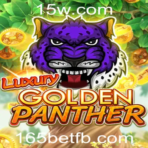 LUXURYGOLDENPANTHER: O Novo Jogo de Aposta Inovador na Plataforma 165bet