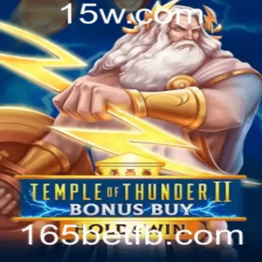 Temple of Thunder II Bonus Buy: Descubra o Novo Fenômeno dos Jogos de Cassino
